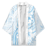 Hawaii Plumeria Lokelani Pikake Lei Kimono Uliuli Polynesian Tattoo