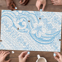 Hawaii Plumeria Lokelani Pikake Lei Puzzle Uliuli Polynesian Tattoo