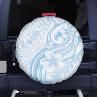 Hawaii Plumeria Lokelani Pikake Lei Spare Tire Cover Uliuli Polynesian Tattoo