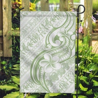 Hawaii Plumeria Lokelani Pikake Lei Garden Flag Oma'oma'o Polynesian Tattoo