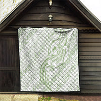 Hawaii Plumeria Lokelani Pikake Lei Quilt Oma'oma'o Polynesian Tattoo