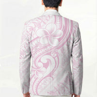 Hawaii Plumeria Lokelani Pikake Lei Blazer Poni Mama Polynesian Tattoo