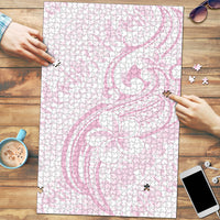 Hawaii Plumeria Lokelani Pikake Lei Puzzle Poni Mama Polynesian Tattoo