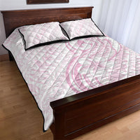 Hawaii Plumeria Lokelani Pikake Lei Quilt Bed Set Poni Mama Polynesian Tattoo
