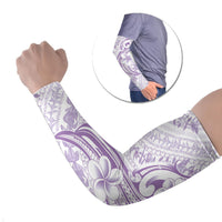 Hawaii Plumeria Lokelani Pikake Lei Arm Sleeves Poni Polynesian Tattoo