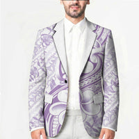 Hawaii Plumeria Lokelani Pikake Lei Blazer Poni Polynesian Tattoo