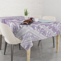 Hawaii Plumeria Lokelani Pikake Lei Tablecloth Poni Polynesian Tattoo