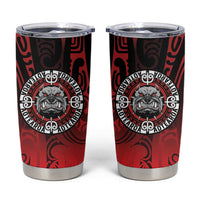 Aotearoa Bulldog Tumbler Cup New Zealand Kowhaiwhai Tribal