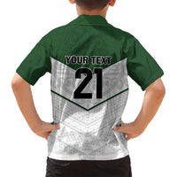 Custom New Zealand Maori Niho Taniwha Family Matching Long Sleeve Bodycon Dress and Hawaiian Shirt