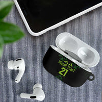 Custom New Zealand Maori Koru Koiri Motif AirPods Case LT9 - Polynesian Pride