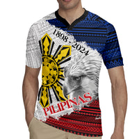 Philippines 126th Independence Day Rugby Jersey Pilipinas Hunyo 12 Maligayang Araw ng Kalayaan