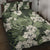 Tongan Kupesi Ngatu Hibiscus Vintage Motif Quilt Bed Set