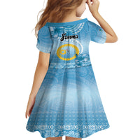 Sanma Vanuatu Family Matching Tank Maxi Dress and Hawaiian Shirt Hibiscus Sand Drawing with Pacific Pattern