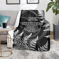 New Zealand Black Fern 7s Blanket History World Cup Sevens