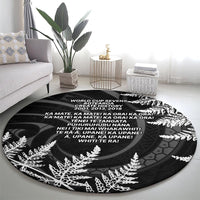 New Zealand Black Fern 7s Round Carpet History World Cup Sevens