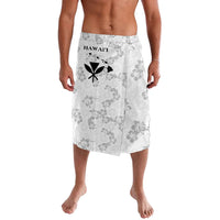 Hawaii Lei Kamehameha Lavalava Ke'oke'o Seamless Pattern Hibiscus Flower