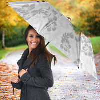 Hawaii Lei Kamehameha Umbrella Ke'oke'o Seamless Pattern Hibiscus Flower