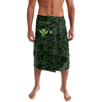 Hawaii Lei Kamehameha Lavalava Oma'oma'o Seamless Pattern Hibiscus Flower