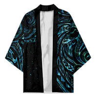 New Zealand Matariki Kimono Galaxy Maori Tribal Tattoo - Polynesian Pride