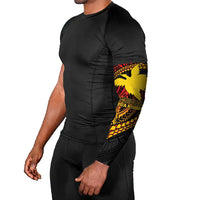 Papua New Guinea Tribal Tattoo Arm Sleeves 50th Independence Anniversary - Polynesian Pride