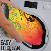 Papua New Guinea Unity in Diversity Bathroom Set 50th Indipendens Papua Niugini - Polynesian Pride