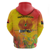 Papua New Guinea Unity in Diversity Hoodie 50th Indipendens Papua Niugini