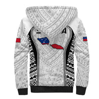 Samoa Rugby Sherpa Hoodie Go Champions World Cup 2023 Polynesian Unique LT9 - Polynesian Pride