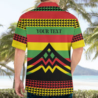 Hawaii Ku Kia'i Mauna Personalized Hawaiian Shirt Hawaiian Kanaka Maoli Motif
