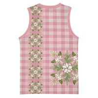 Akala Hamele Hawai'i Palaka Squares Maile Leaf Basketball Jersey Flowers Hawaiian Quilt Patterns