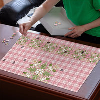 Akala Hamele Hawai'i Palaka Squares Maile Leaf Puzzle Flowers Hawaiian Quilt Patterns