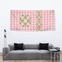 Akala Hamele Hawai'i Palaka Squares Maile Leaf Tapestry Flowers Hawaiian Quilt Patterns