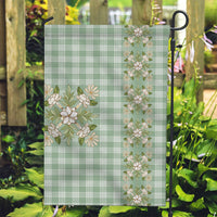 Liko Kukui Hawai'i Palaka Squares Maile Leaf Garden Flag Flowers Hawaiian Quilt Patterns