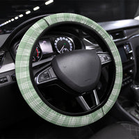 Liko Kukui Hawai'i Palaka Squares Maile Leaf Steering Wheel Cover Flowers Hawaiian Quilt Patterns