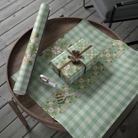 Liko Kukui Hawai'i Palaka Squares Maile Leaf Wrapping Paper Flowers Hawaiian Quilt Patterns