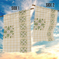 Melemele Ahiahia Hawai'i Palaka Squares Maile Leaf Garden Flag Flowers Hawaiian Quilt Patterns
