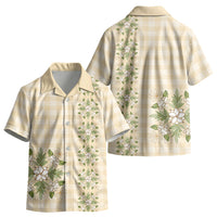 Melemele Ahiahia Hawai'i Palaka Squares Maile Leaf Kid Hawaiian Shirt Flowers Hawaiian Quilt Patterns