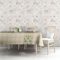 Melemele Ahiahia Hawai'i Palaka Squares Maile Leaf Tablecloth Flowers Hawaiian Quilt Patterns
