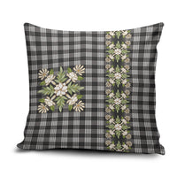 Pauli Hawai'i Palaka Squares Maile Leaf Pillow Cover Flowers Hawaiian Quilt Patterns