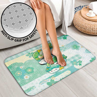 Japanese Kawaii Sushi Bathroom Set Green Wagara Palaka This Is How I Roll