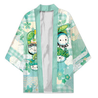 Personalized Japanese Kawaii Sushi Kimono Green Wagara Palaka This Is How I Roll