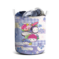 Japanese Kawaii Sushi Laundry Basket Blue Wagara Palaka This Is How I Roll