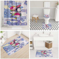 Japanese Kawaii Sushi Bathroom Set Blue Wagara Palaka This Is How I Roll