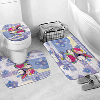 Japanese Kawaii Sushi Bathroom Set Blue Wagara Palaka This Is How I Roll