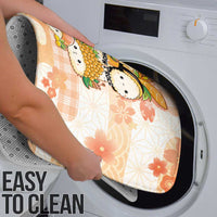 Japanese Kawaii Sushi Bathroom Set Peach Wagara Palaka This Is How I Roll