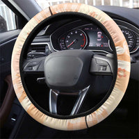 Japanese Kawaii Sushi Steering Wheel Cover Peach Wagara Palaka This Is How I Roll