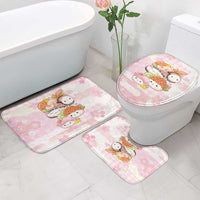 Japanese Kawaii Sushi Bathroom Set Pink Wagara Palaka This Is How I Roll