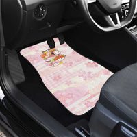 Personalized Japanese Kawaii Sushi Car Mats Pink Wagara Palaka This Is How I Roll