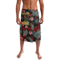 Hawaii Tiki Surfing Lavalava Mele Kalikimaka i Iulai!