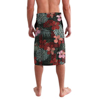 Hawaii Tiki Surfing Lavalava Mele Kalikimaka i Iulai!