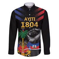 Haiti Independence Day Family Matching Tank Maxi Dress and Hawaiian Shirt The First Black Republic Since 1804